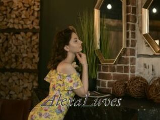 AlexaLuves Sexcams city