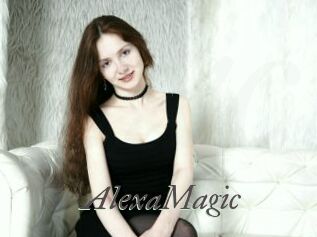 AlexaMagic