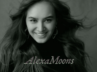 AlexaMoons Sexcams city