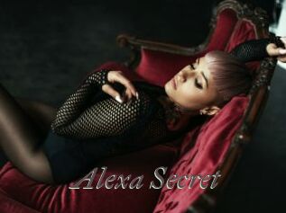 Alexa_Secret