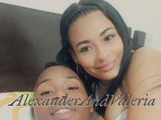 AlexanderAndValeria
