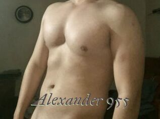 Alexander_955 Sexcams city