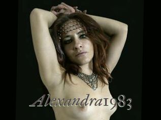 Alexandra1983 Sexcams city