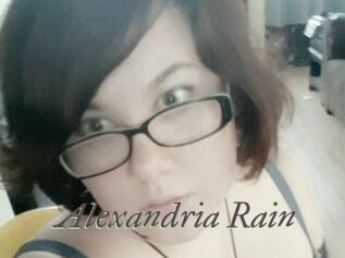 Alexandria_Rain