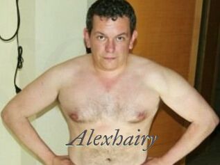 Alexhairy