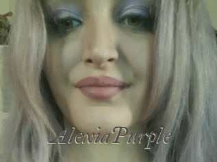 AlexiaPurple Sexcams city