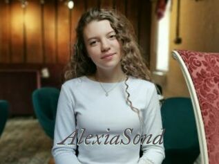 AlexiaSond Sexcams city