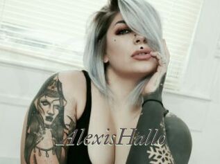 AlexisHallo
