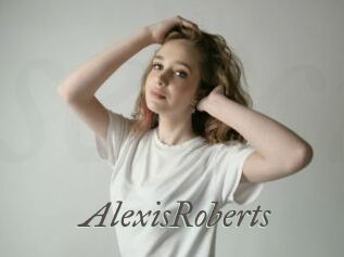 AlexisRoberts Sexcams city