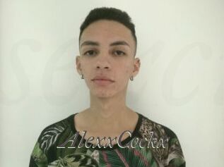AlexxCockx Sexcams city