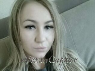 AlexxaCaprice Sexcams city