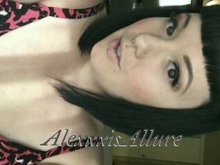 AlexxxisAllure Sexcams city