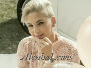 AleyshaLewis Sexcams city