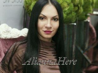 AliannaHere Sexcams city