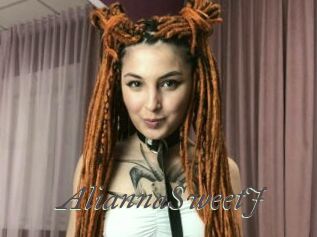 AliannaSweetJ Sexcams city