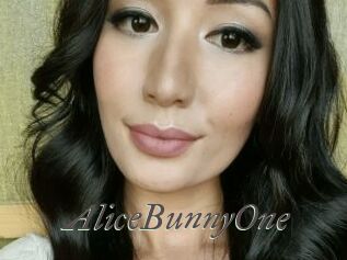 AliceBunnyOne