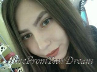 AliceFromYourDream