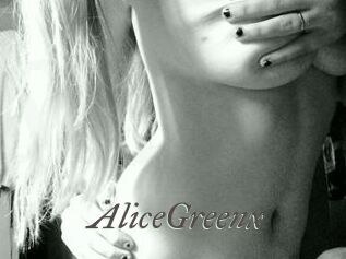 AliceGreenx