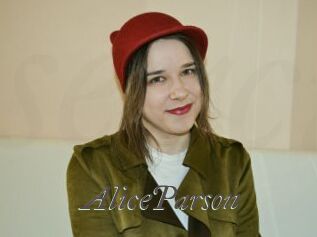 AliceParson
