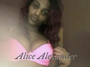 Alice_Alexander Sexcams city