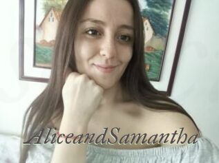 AliceandSamantha