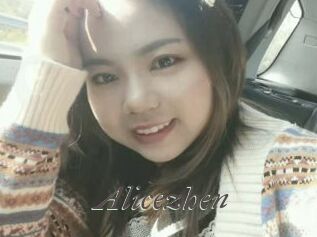 Alicezhen