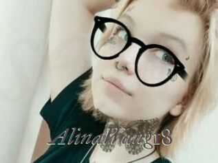 AlinaWang18 Sexcams city