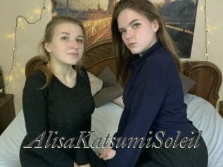 AlisaKatsumiSoleil