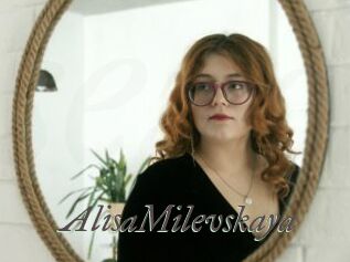 AlisaMilevskaya