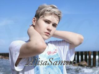 AlisaSamur Sexcams city