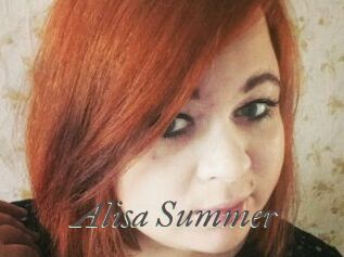 Alisa_Summer