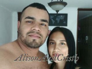 AlisonAndCristh