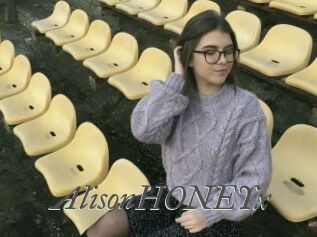 AlisonHONEYx Sexcams city