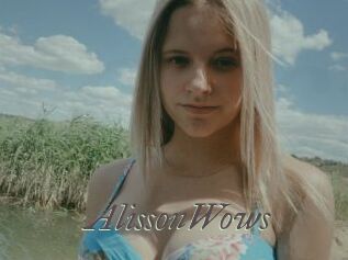 AlissonWows Sexcams city