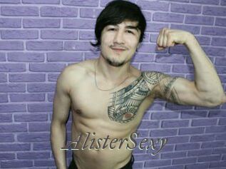 AlisterSexy