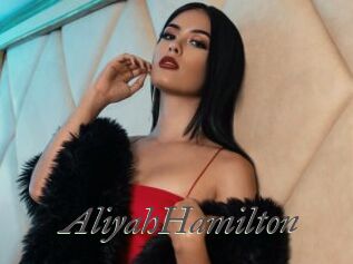 AliyahHamilton