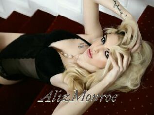 AlizMonroe Sexcams city