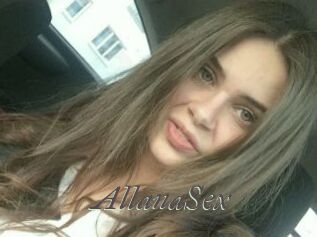 AllanaSex