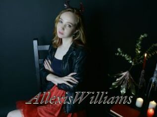 AllexisWilliams