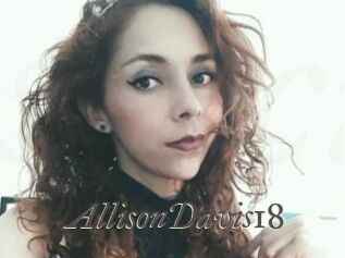 AllisonDavis18 Sexcams city