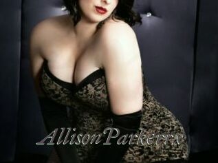 AllisonParkerrx
