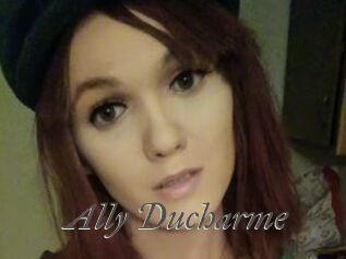 Ally_Ducharme Sexcams city