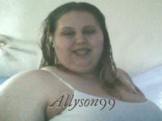 Allyson99 Sexcams city