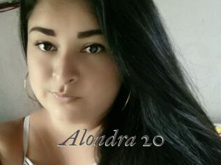 Alondra_20 Sexcams city
