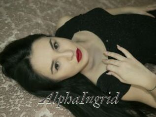 AlphaIngrid