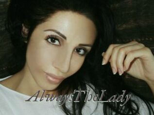 AlwaysTheLady