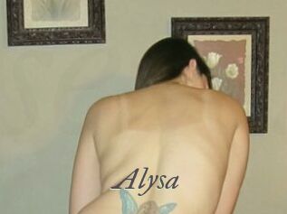 Alysa Sexcams city