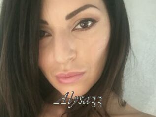 Alysa33