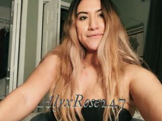 AlyxRose247