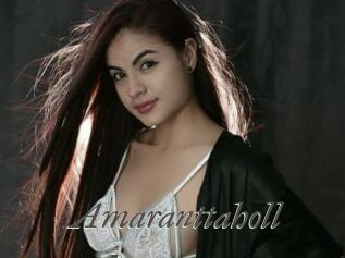 Amaranttaholl